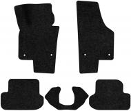 Килимки автомобільні EVAtech Standard Volkswagen Beetle 2011-2019 2 покоління Htb EU VW1811CK5AV4VEB модельні