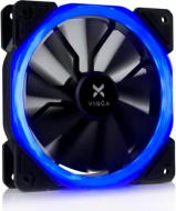 Корпусний кулер Vinga LED fan-01 blue