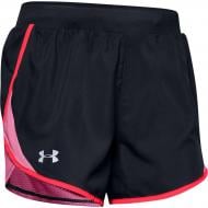 Шорты Under Armour W UA Fly By 2.0 Short 1350196-007 р. S черный