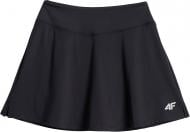 Юбка 4F SKIRT FNK 4FWSS26TFSKF017-20S р.M черный Юбка 4F SKIRT FNK 4FWSS26TFSKF017-20S р.M черный