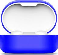 Чехол для наушников Araree Pops Mi True Wireless Earbuds Basic dark blue