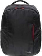 Рюкзак для ноутбука Vinga 15.6" black (NBP515BK)