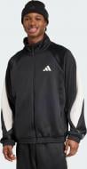 Джемпер Adidas M STADIUM TT JN1821 р.S черный