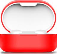 Чехол для наушников Araree Pops Mi True Wireless Earbuds Basic red