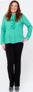 Блуза Moonlight р. XXXL бірюзовий Reina