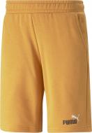 Шорти Puma ESS+ 2 COL SHORTS 10"" 58676630 р. S жовтий