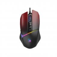 Миша A4Tech W60 Max (Gradient Red) игровая Bloody Activated RGB