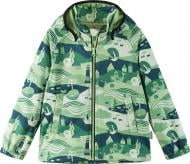 Куртка для мальчиков Tutta by Reima Mikke р.140 зеленый 6100027A-8009