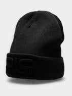 Шапка 4F RL9AW21ACAPU064-20S р.one size чорний