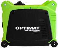 Генератор инверторный Optimat Smart Energy 3 кВт / 3,5 кВт IE3500
