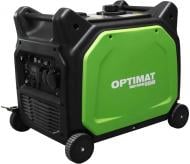 Генератор инверторный Optimat Smart Energy 6 кВт / 6,6 кВт IE6500
