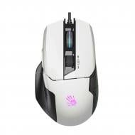 Мишка A4Tech W70 Max Bloody (Panda White) Bloody Activated RGB