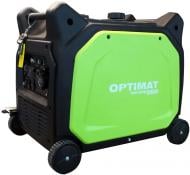 Генератор инверторный Optimat Smart Energy 7 кВт / 7,7 кВт IE8500