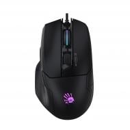 Мышка A4Tech W70 Max Bloody (Stone black) Activated RGB