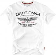 Футболка Dobermans Aggressive Division 44 р. XXL белый Футболка Dobermans Aggressive Division 44 р. XXL белый