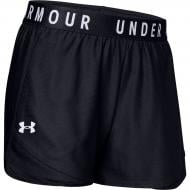 Шорты Under Armour Play Up Short 3.0 1344552-001 р. XS черный