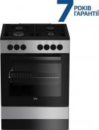 Плита комбинированная Beko FSM62120DS