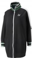 Джемпер Puma T7 ARCHIVE REMASTERED TRACK JACKET DK 62025801 р.L черный
