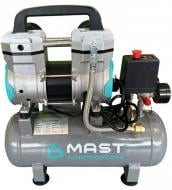 Компрессор Mast безмасляный поршневой MOF1390/1100-9L