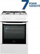 Плита комбинированная Beko FSM62120DW