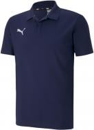 Поло Puma TEAMGOAL 23 CASUALS POLO 65657906 р.S синий