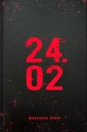 Книга Андрей Мероник «24.02. Щоденник війни» 978-617-614-399-4