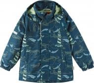 Куртка для мальчиков Tutta by Reima Uoti р.92 темно-синий 6100018A-78A6