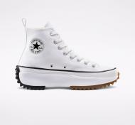 Кеды Converse Run Star Hike 166799C р.40,5 белый