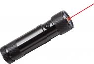 Фонарик Brennenstuhl Eco-LED Laser Light 1179890100 черный