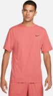 Футболка Nike M NK DF UV HYVERSE SS DV9839-655 р.XL червоний