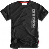 Футболка Dobermans Aggressive Division р. XXXL черный