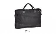 Сумка для ноутбука Sol's Manhattan 15" black (01395312TUN) Сумка для ноутбука Sol's Manhattan 15" black (01395312TUN)