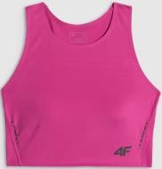Топ 4F SLEEVELESS FNK F0902 4FWSS26TFSLF0902-54S р.M розовый