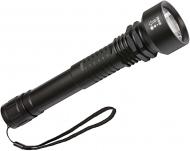 Фонарик Brennenstuhl LuxPremium Rechargeable-Focus-LED-Flashlight TL 700AF 1178600600 черный