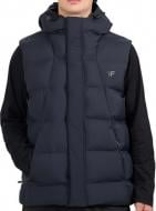 Жилет 4F VEST JACKET M379 4FWAW26TVJAM379-20S р.L черный