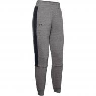 Штани Under Armour RIVAL TERRY JOGGER 1351889-035 р. XS сірий