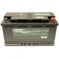 Акумулятор автомобільний GIGAWATT 80Ah 800A 12V 01853A5801 «+» праворуч (GW 01853A5801)