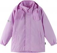 Куртка для девочек Tutta by Reima Uoti р.116 сиреневый 6100018C-4200