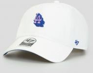 Кепка 47 Brand LOS ANGELES DODGERS CHOP SHOP CHPCU12GWS-WHA one size белый
