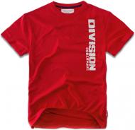 Футболка Dobermans Aggressive Division р. XXXL красный Футболка Dobermans Aggressive Division р. XXXL красный