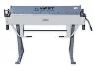 Станок гибочный Mast PBB1250/1A