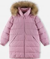 Куртка для девочек Reima Luvia р.140 розовый 5100420A-4500