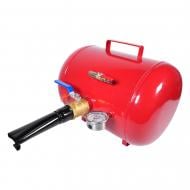 Компресcор автомобильный G.I.KRAFT бустер (инфлятор) для взрывной накачки шин 38л BSTR38L