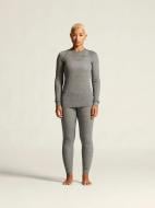 Комплект термобелья Craft CORE WOOL MERINO SET W 1909710-975000 р.S серый Комплект термобелья Craft CORE WOOL MERINO SET W 1909710-975000 р.S серый