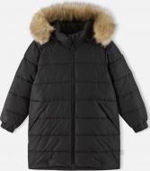 Куртка для хлопчиків Reima Luvia р.128 чорний 5100420A-9990