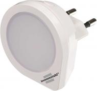 Ночник Brennenstuhl с выключателем Nightlight NL 01 QS 1173190 белый