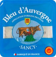 Сыр Sancy Блю Д&Овернь 125 г 50%