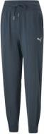 Брюки Puma HER HIGH-WAIST PANTS TR 67311216 р. L синий