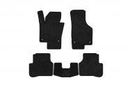 Коврики автомобильные EVAtech Premium Volkswagen Passat (B6) (without armrest) 2005-2010 6 поколение Sedan EU VW33532CL5AV4VPB модельные