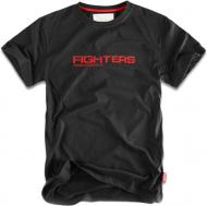 Футболка Dobermans Aggressive Fighters р. XXXL черный